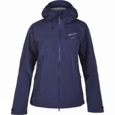 Berghaus Womens Tower Jacket Evening Blue Berghaus Womens Tower Jacket Evening Blue